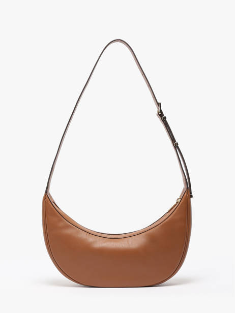 Schoudertas Avra Leder Michael kors Bruin avra T4G1UC6L ander zicht 4